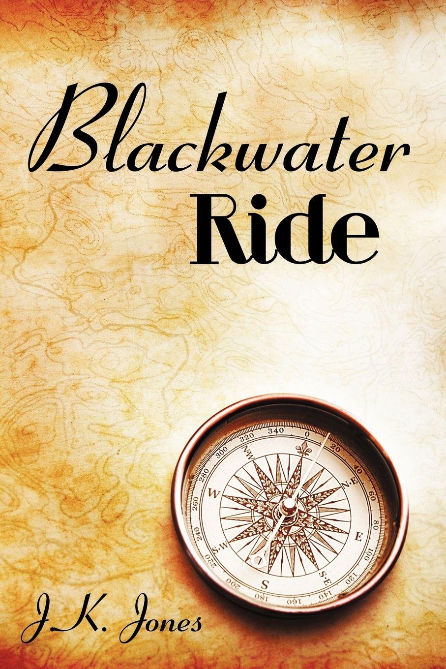 Vorderes Coverbild Blackwater Ride