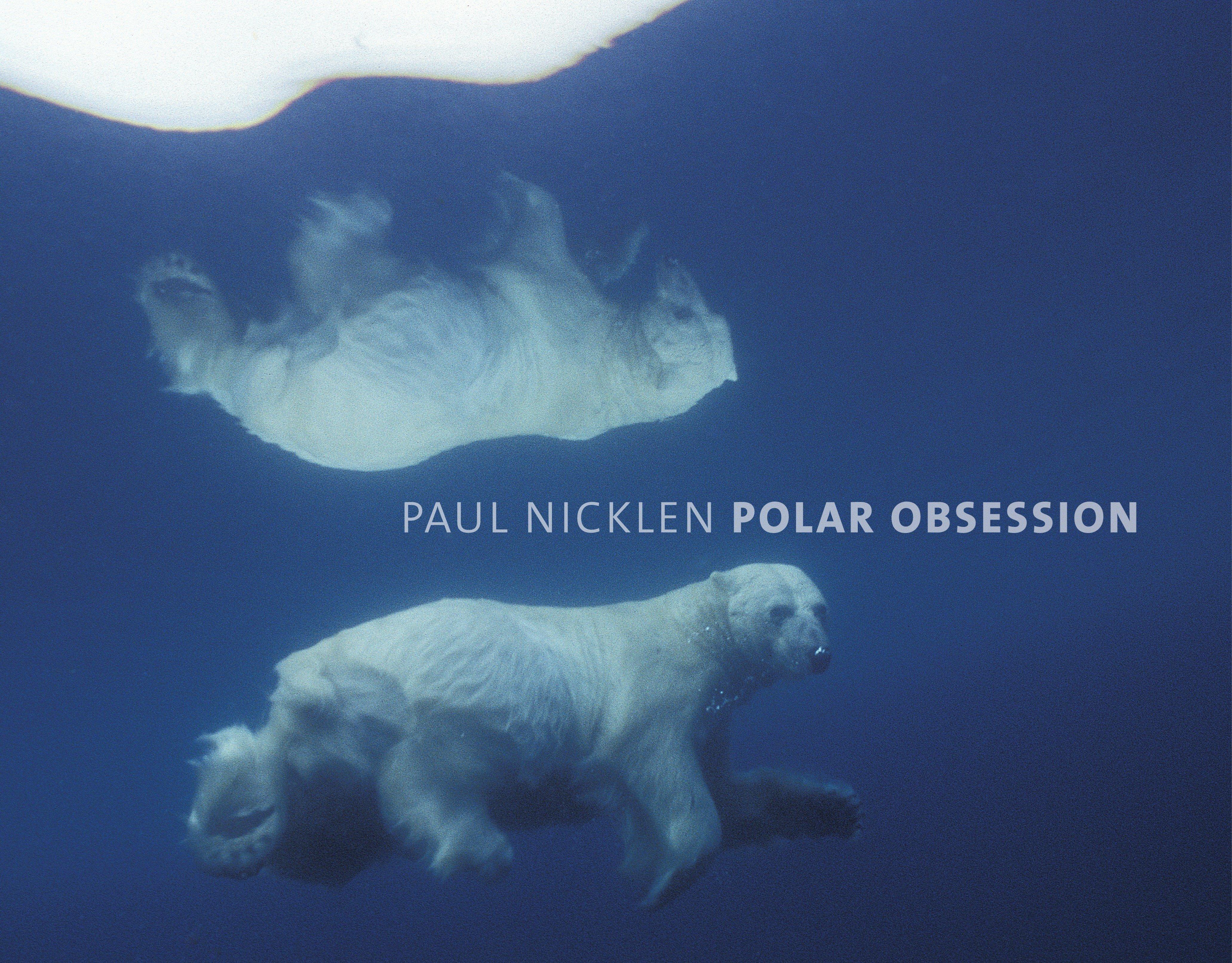 Vorderes Coverbild Polar Obsession