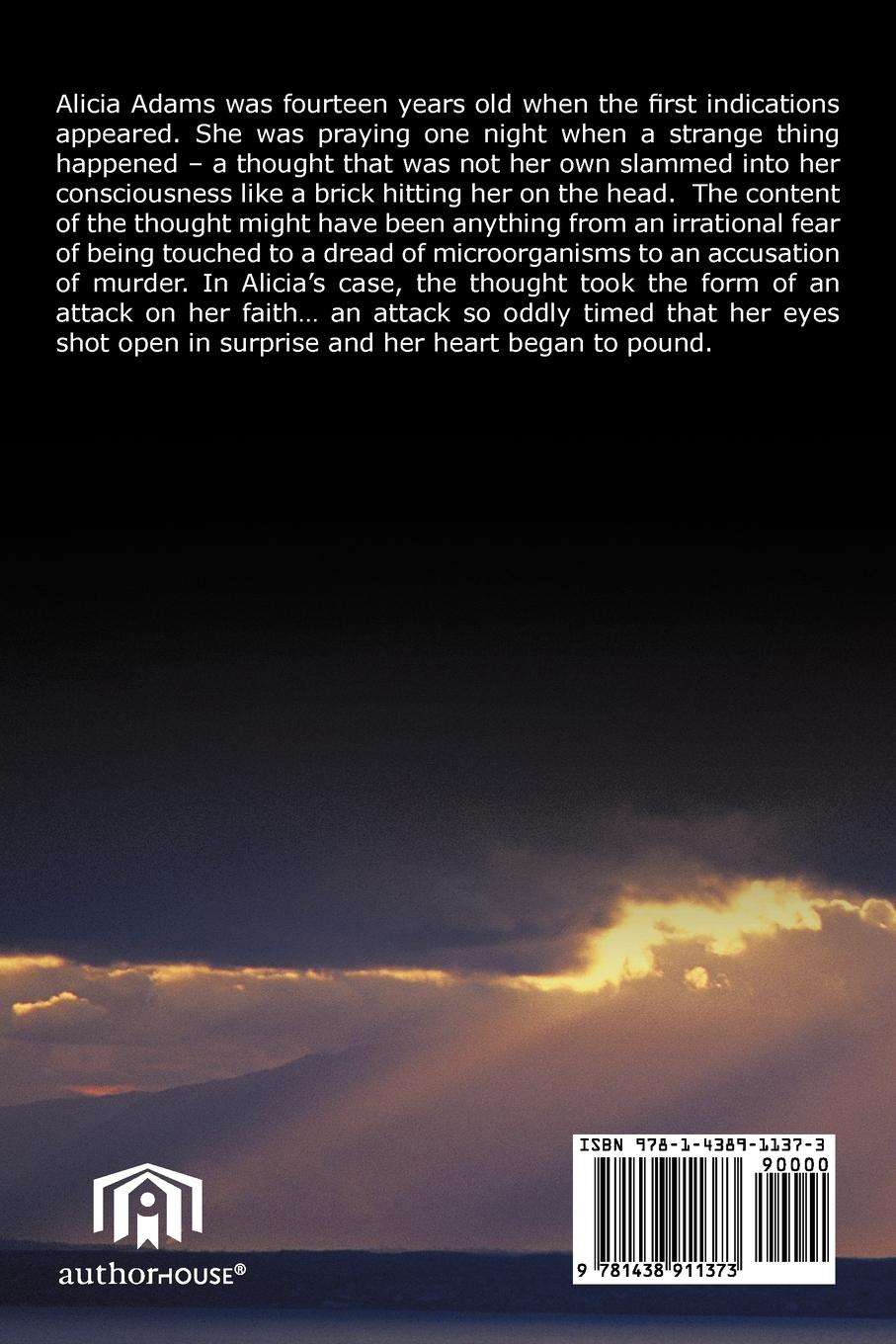 Rückseitencover The Clouds Are Big With Mercy