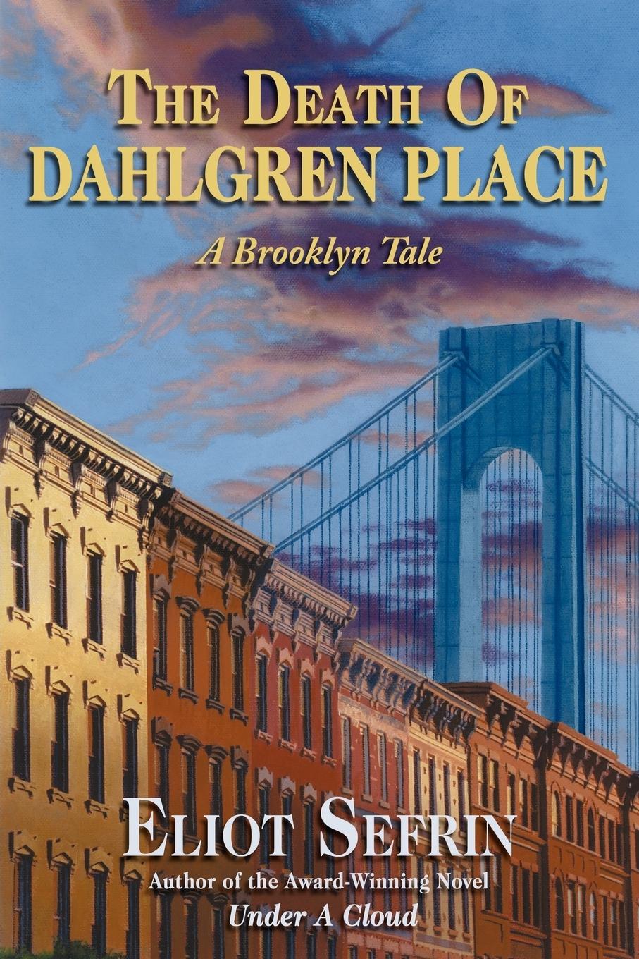 Vorderes Coverbild The Death of Dahlgren Place