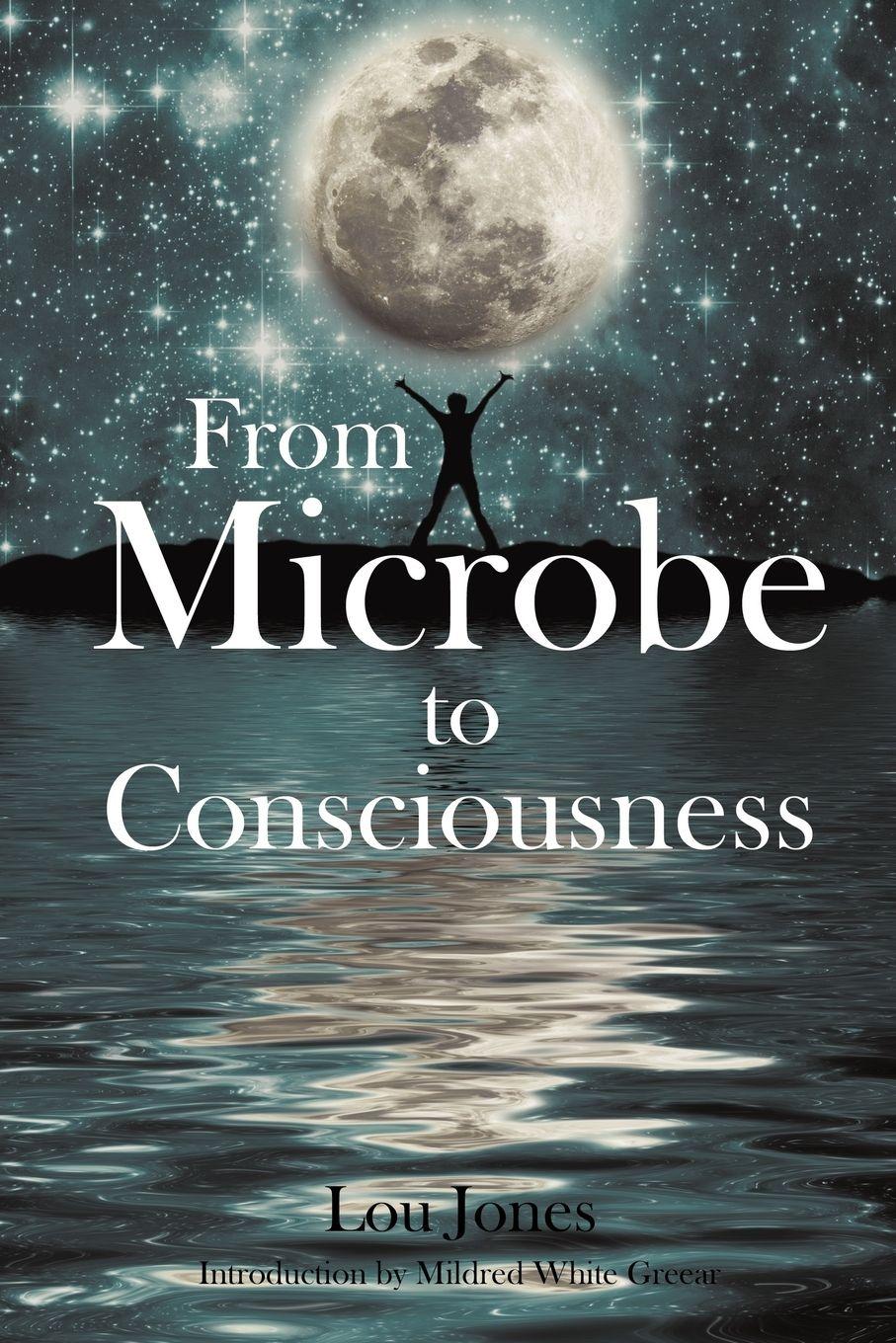Vorderes Coverbild From Microbe to Consciousness