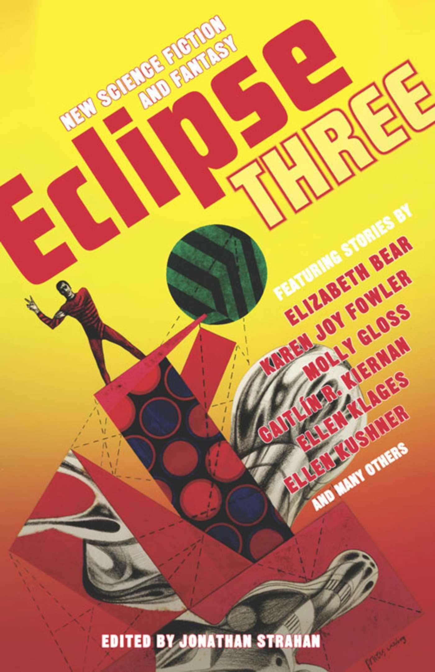 Vorderes Coverbild Eclipse 3