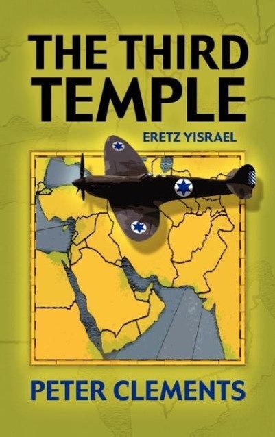 Vorderes Coverbild The Third Temple