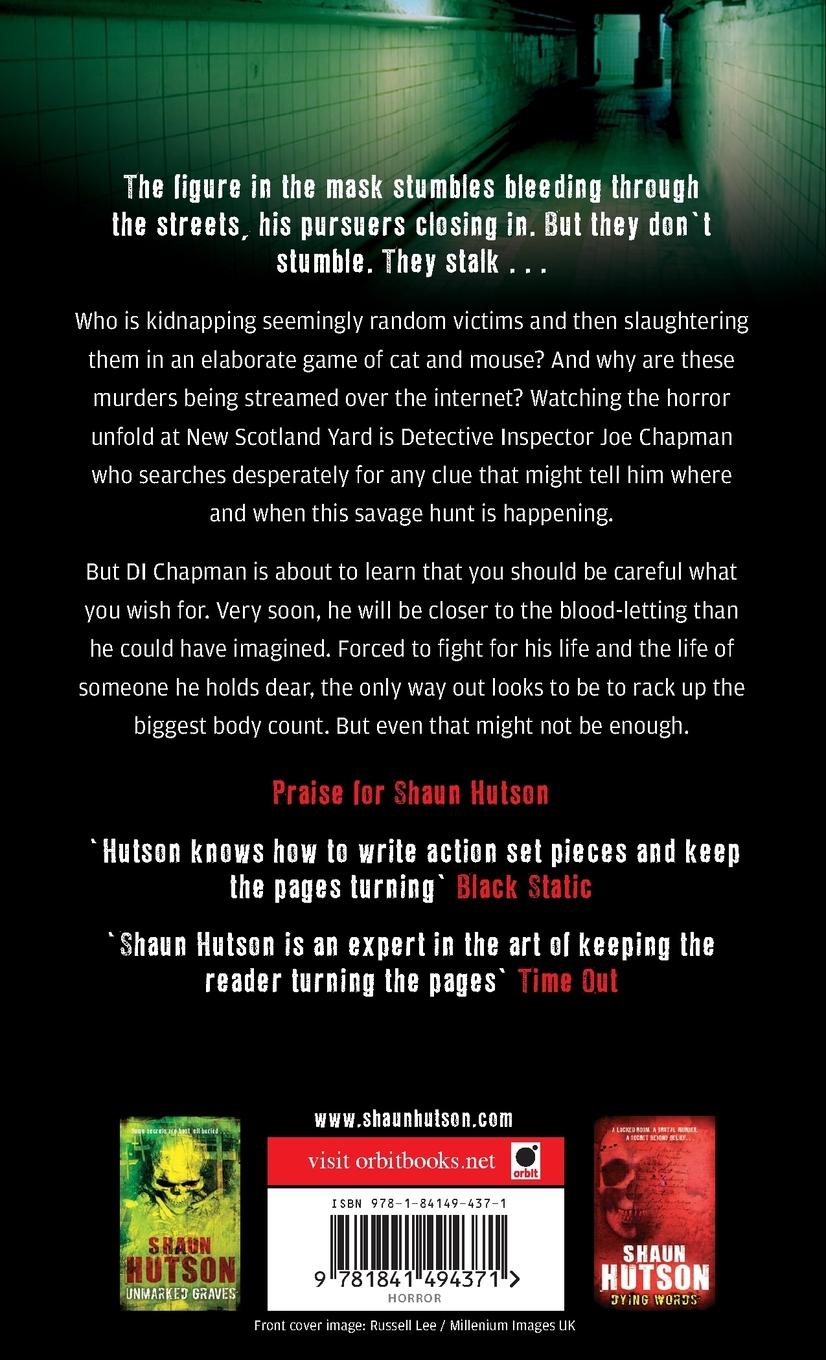 Rückseitencover Body Count