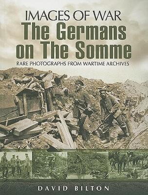 Vorderes Coverbild The Germans on the Somme, 1914-1918