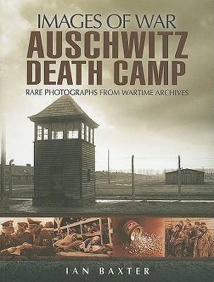 Vorderes Coverbild Auschwitz Death Camp