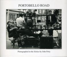 Vorderes Coverbild Portobello Road: Photographed in the 1960s