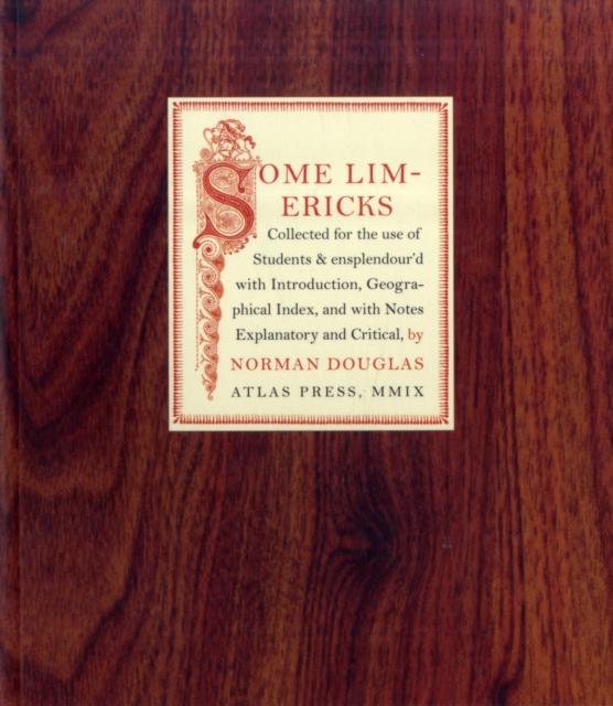 Vorderes Coverbild Some Limericks