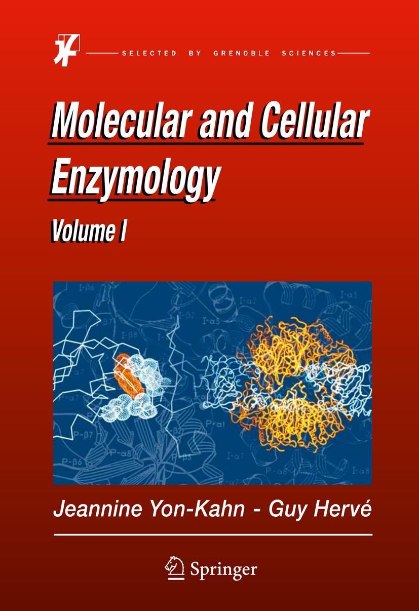 Vorderes Coverbild Molecular and Cellular Enzymology