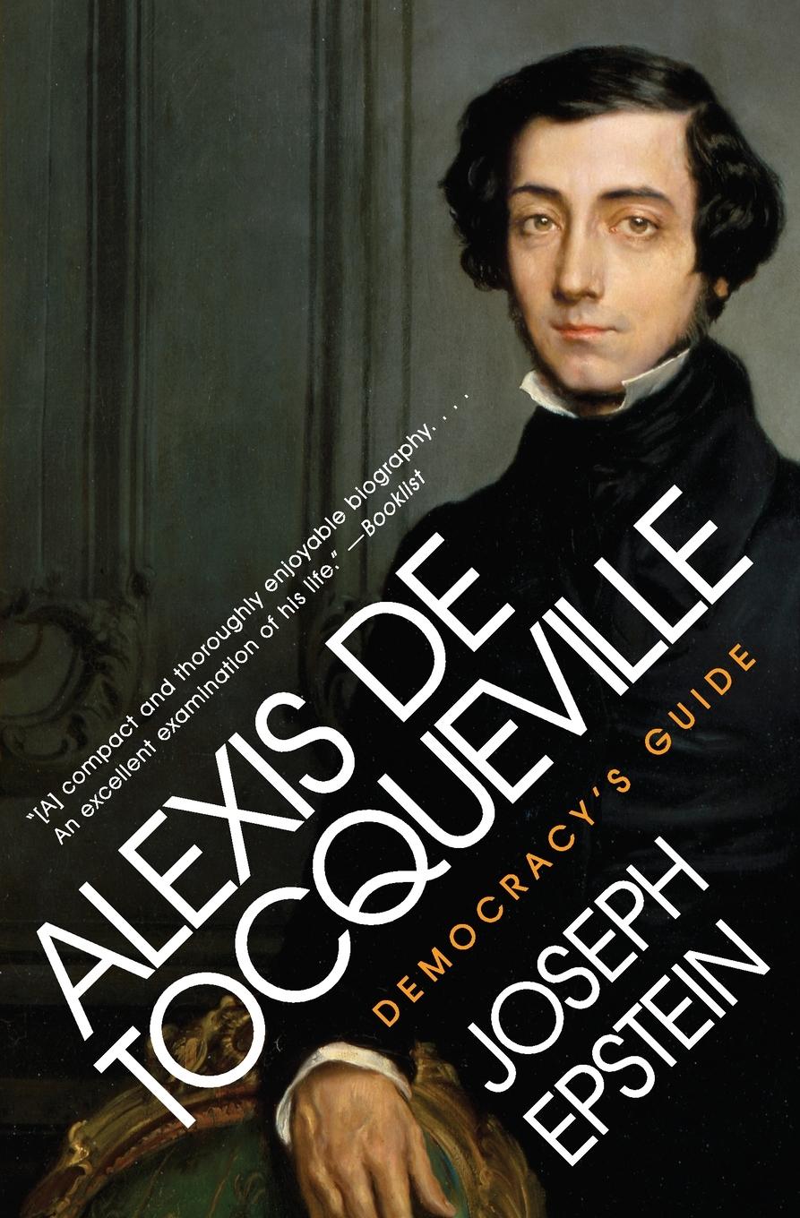 Vorderes Coverbild Alexis de Tocqueville