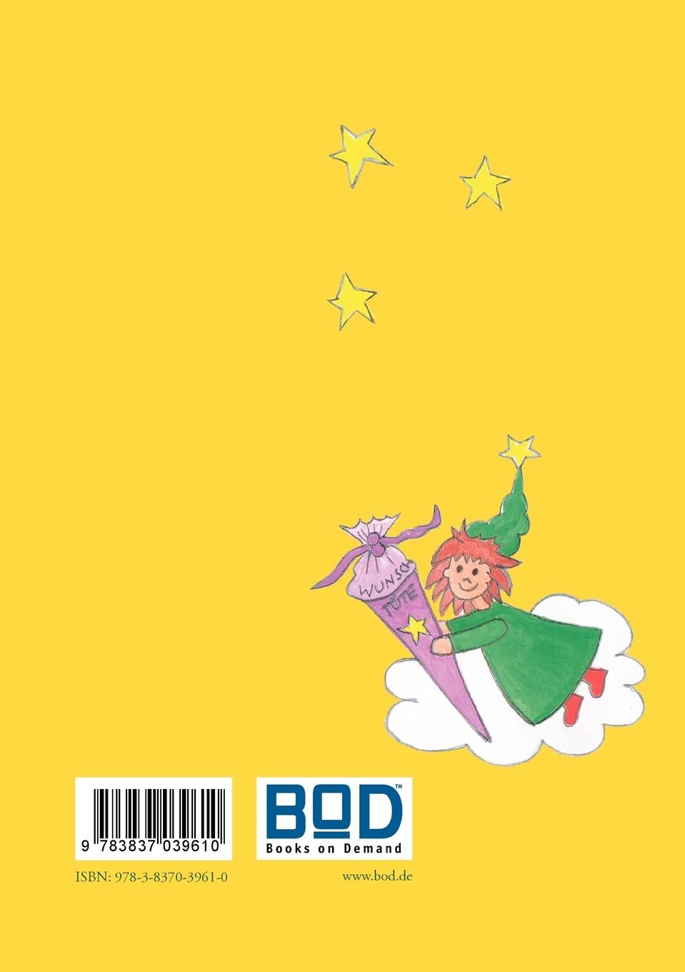 Rückseitencover Warten aufs Christkind - Band 3