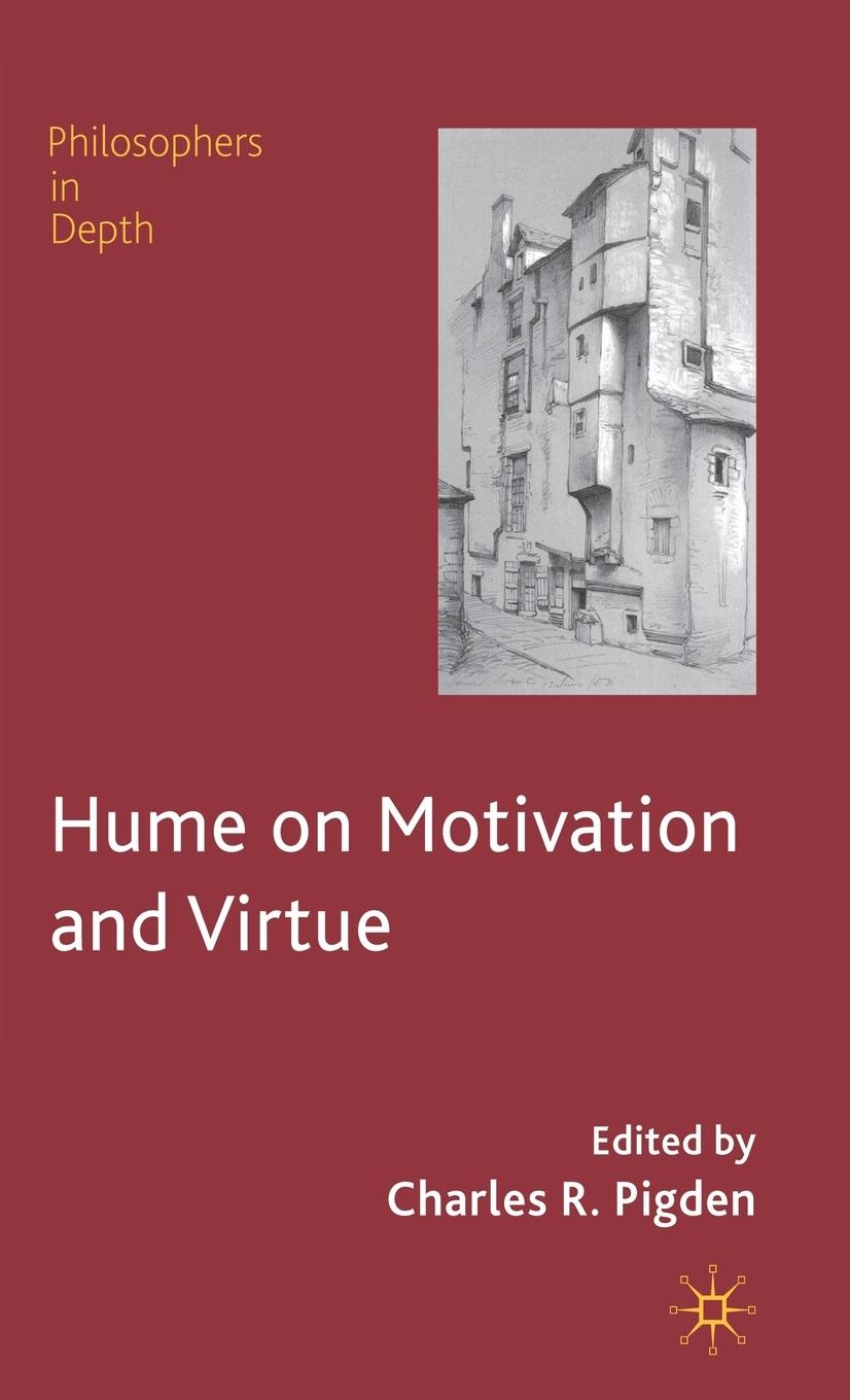 Vorderes Coverbild Hume on Motivation and Virtue