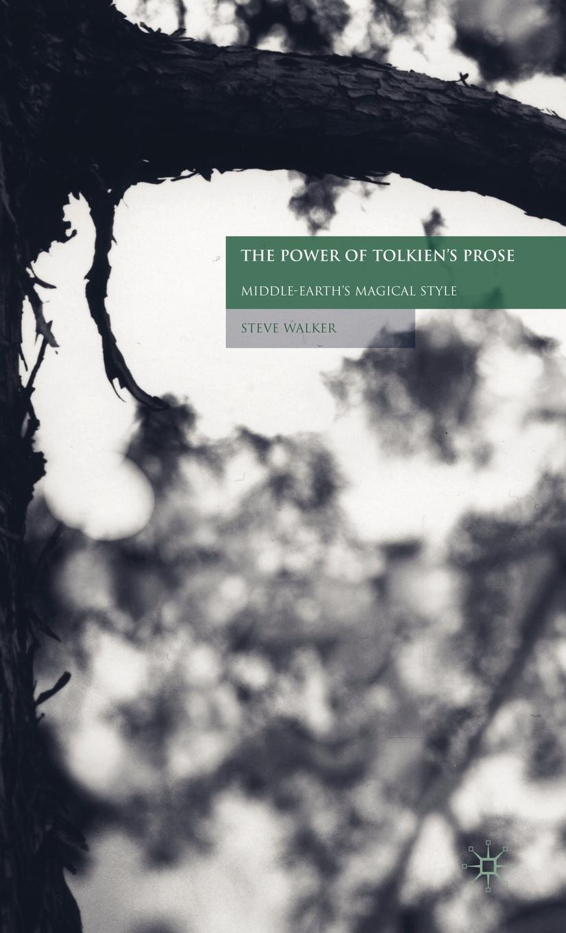 Vorderes Coverbild The Power of Tolkien's Prose