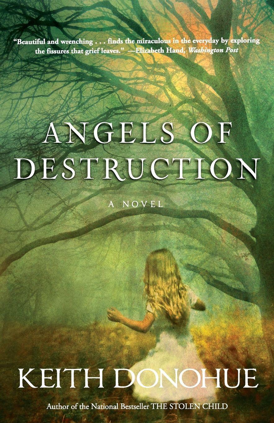 Vorderes Coverbild Angels of Destruction