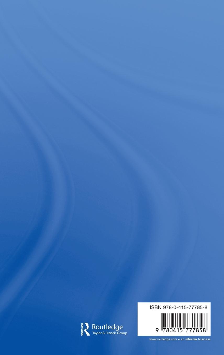 Rückseitencover Chinese Security Policy