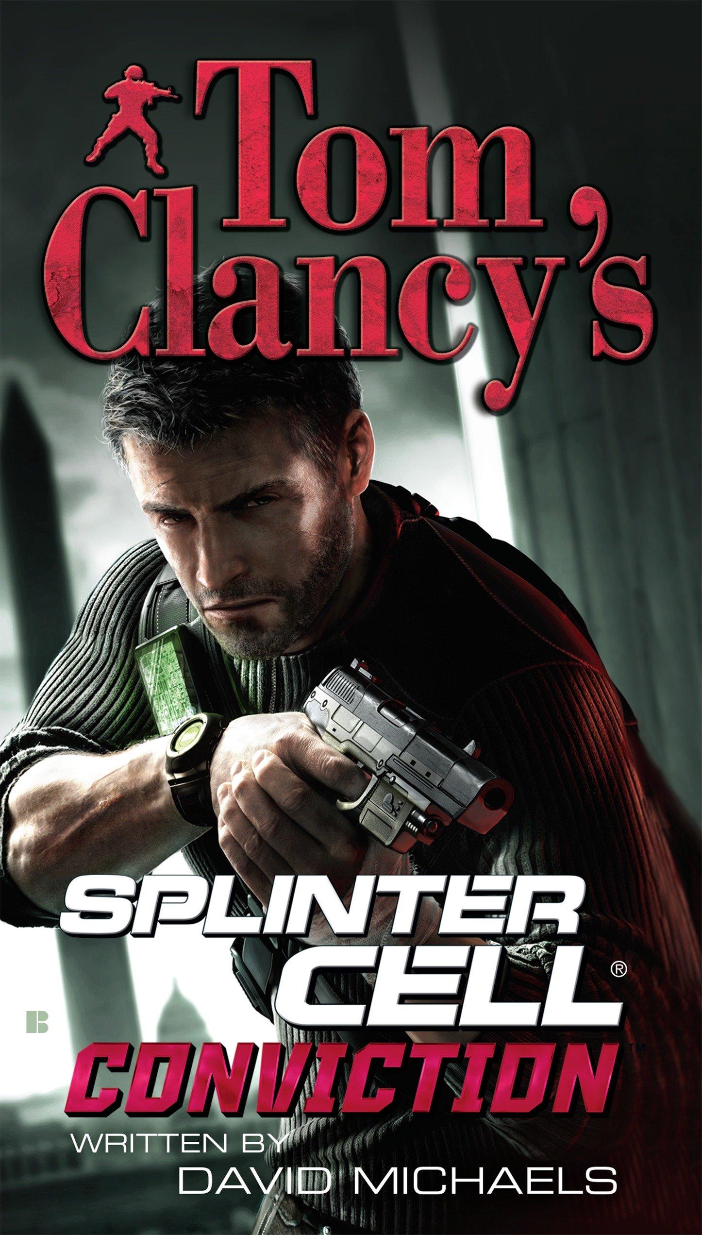 Vorderes Coverbild Tom Clancy's Splinter Cell
