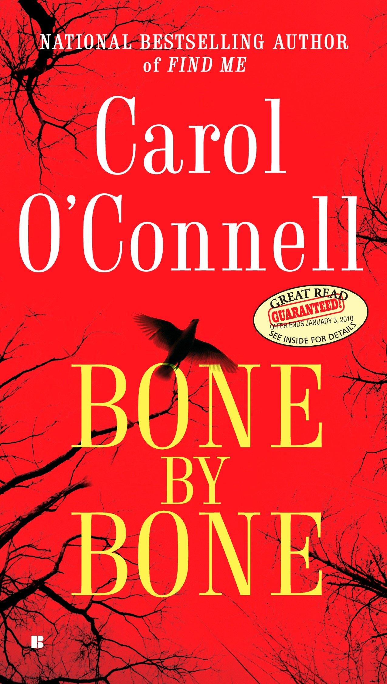 Vorderes Coverbild Bone By Bone