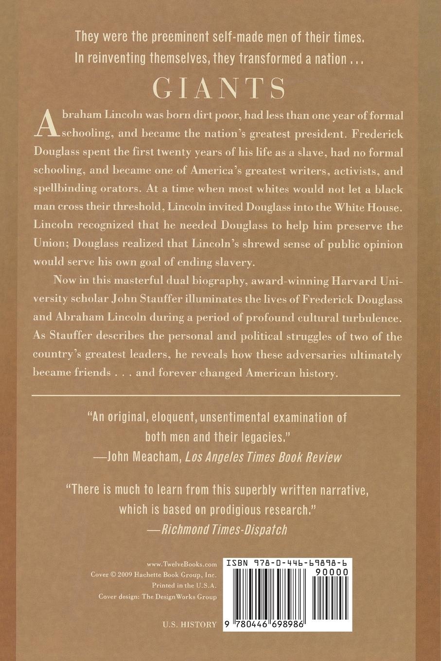 Rückseitencover Giants