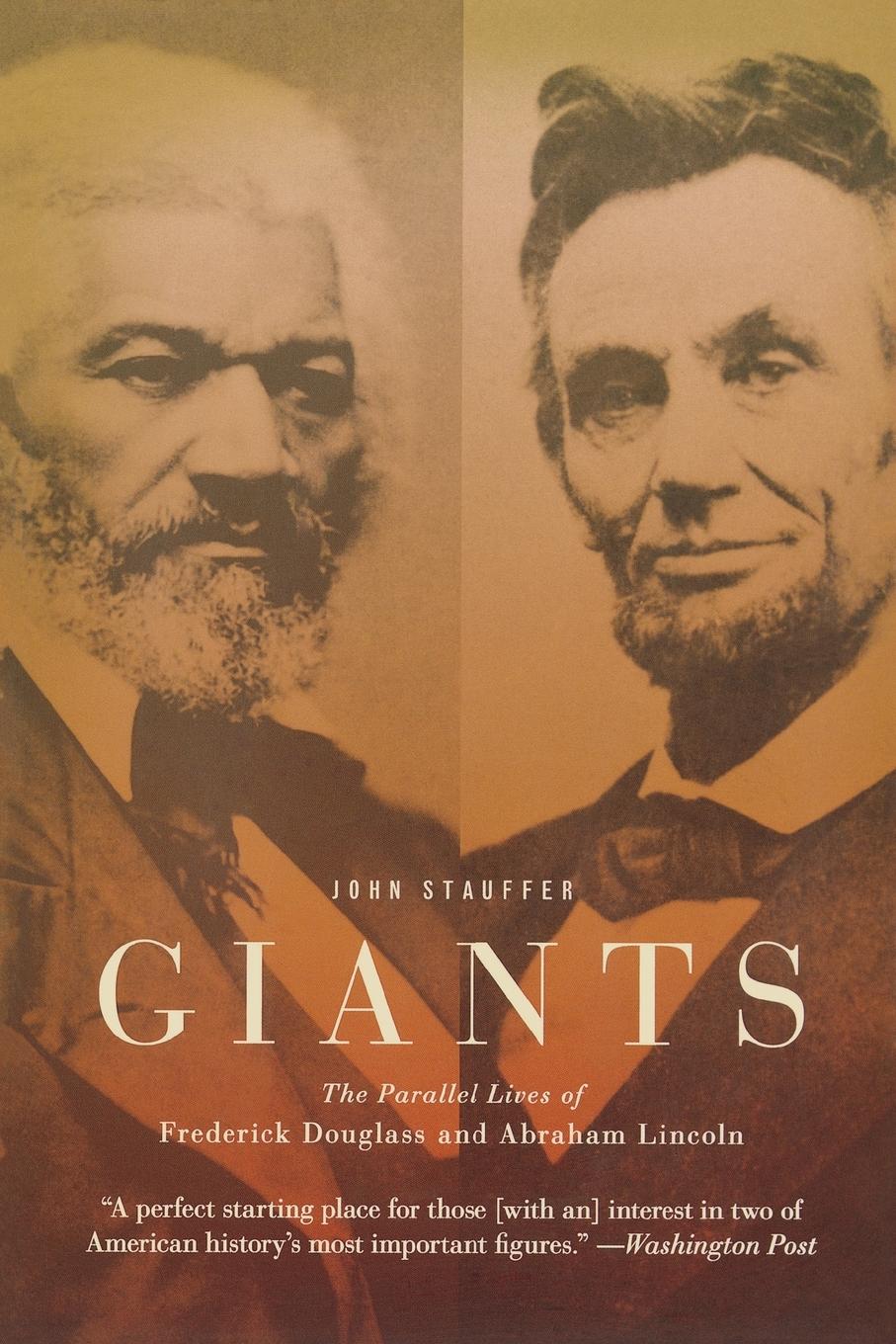 Vorderes Coverbild Giants
