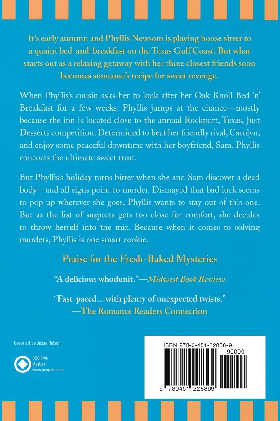 Rückseitencover Killer Crab Cakes