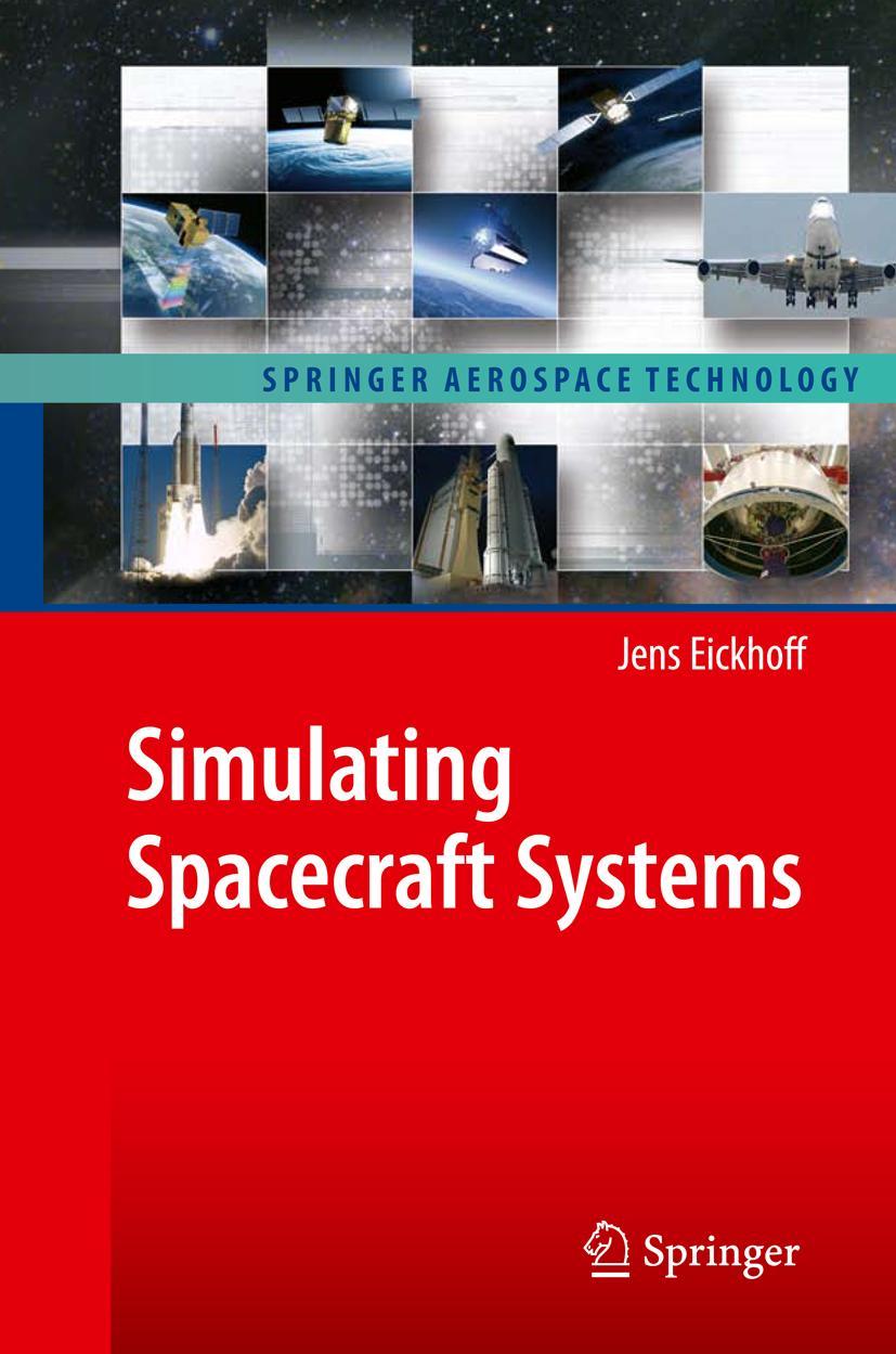 Vorderes Coverbild Simulating Spacecraft Systems