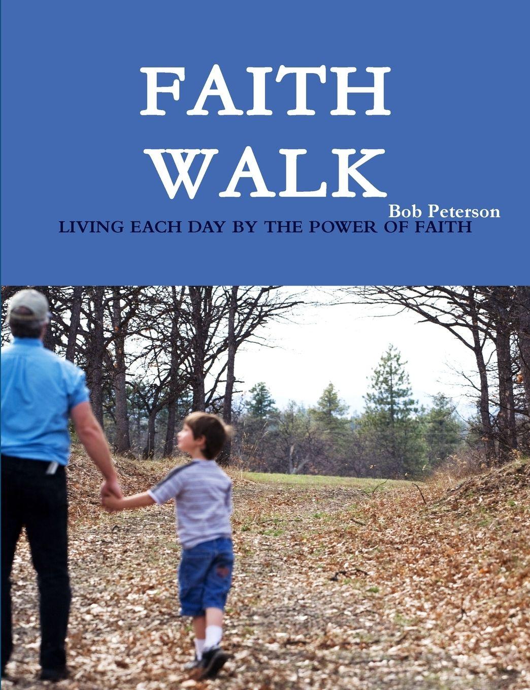 Vorderes Coverbild Faith Walk