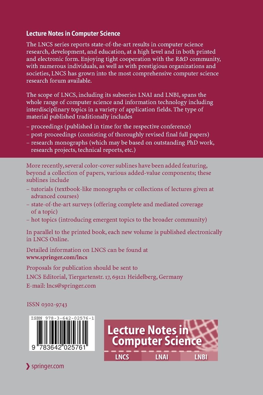 Rückseitencover Human-Computer Interaction. Novel Interaction Methods and Techniques