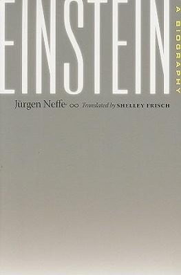 Vorderes Coverbild Einstein