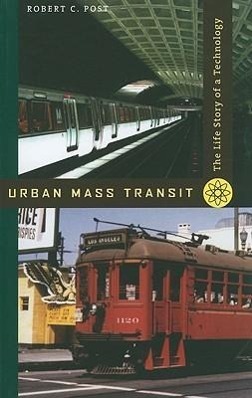 Vorderes Coverbild Urban Mass Transit