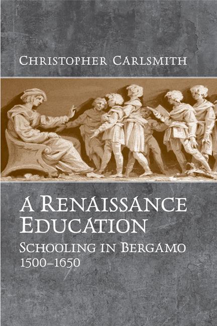 Vorderes Coverbild A Renaissance Education