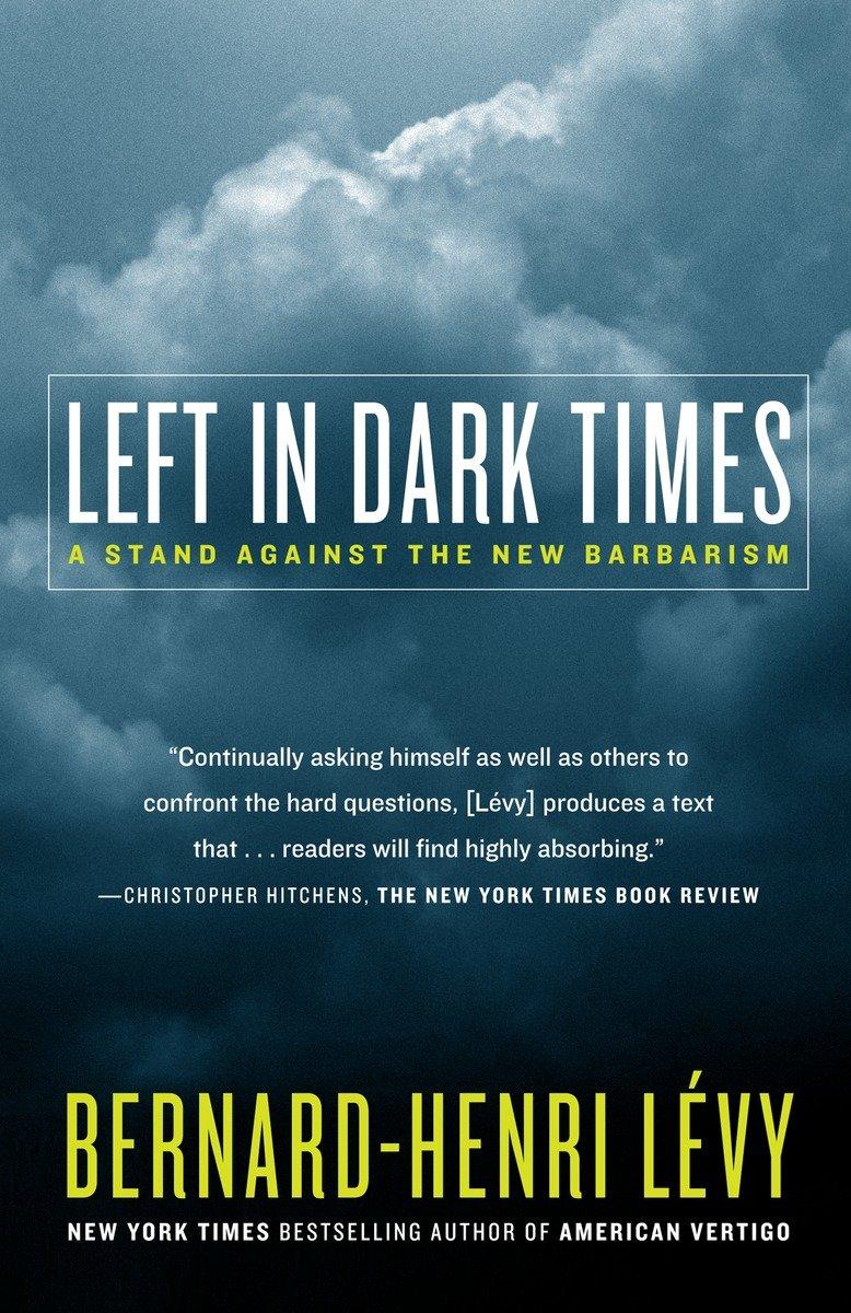 Vorderes Coverbild Left in Dark Times