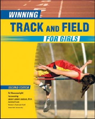 Vorderes Coverbild Winning Track and Field for Girls
