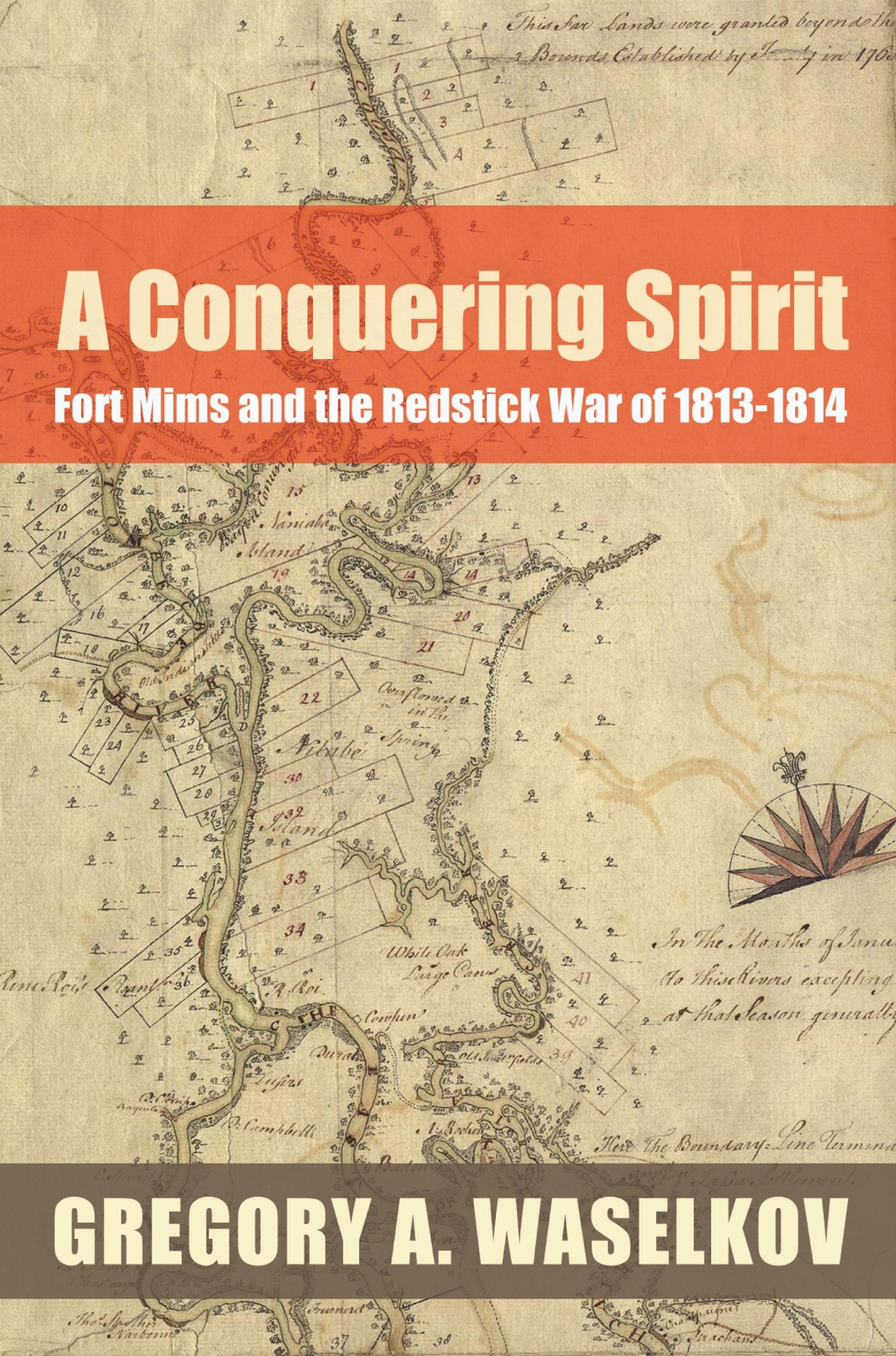 Vorderes Coverbild A Conquering Spirit