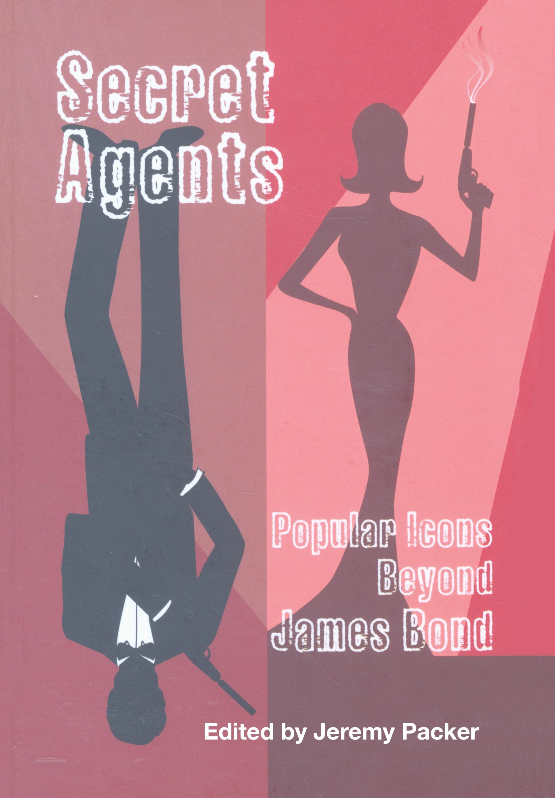 Vorderes Coverbild Secret Agents
