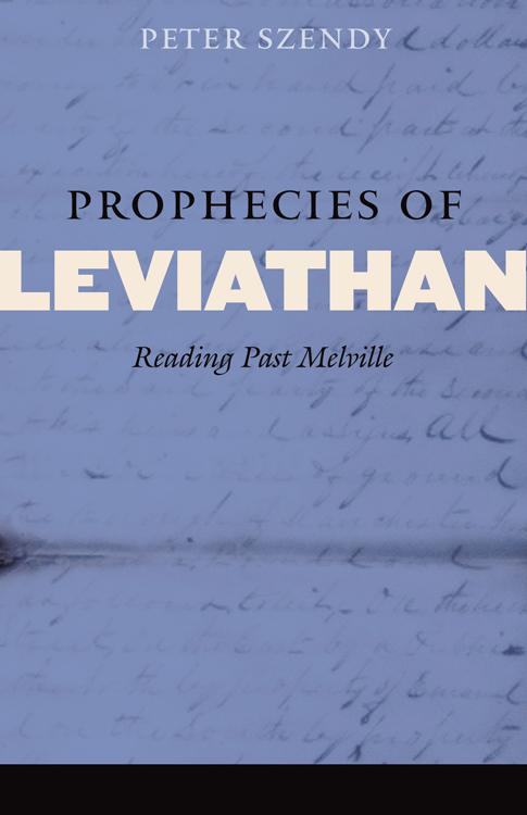Vorderes Coverbild Prophecies of Leviathan
