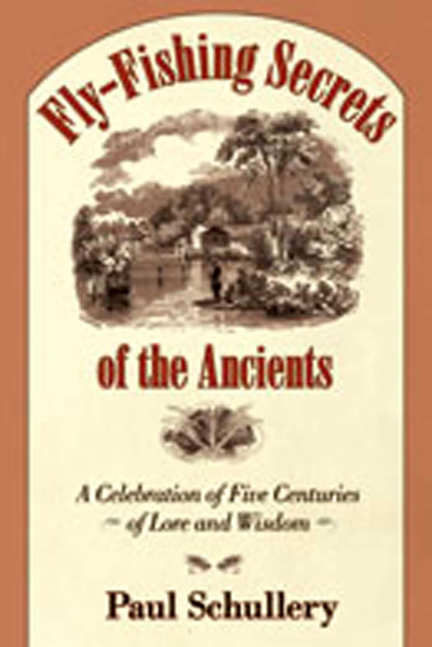 Vorderes Coverbild Fly-Fishing Secrets of the Ancients