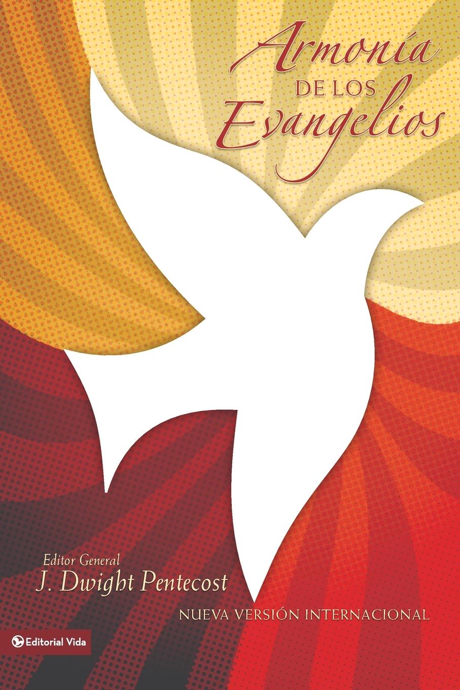 Vorderes Coverbild Armonía de los evangelios | Softcover  | Harmony of the Gospels NVI