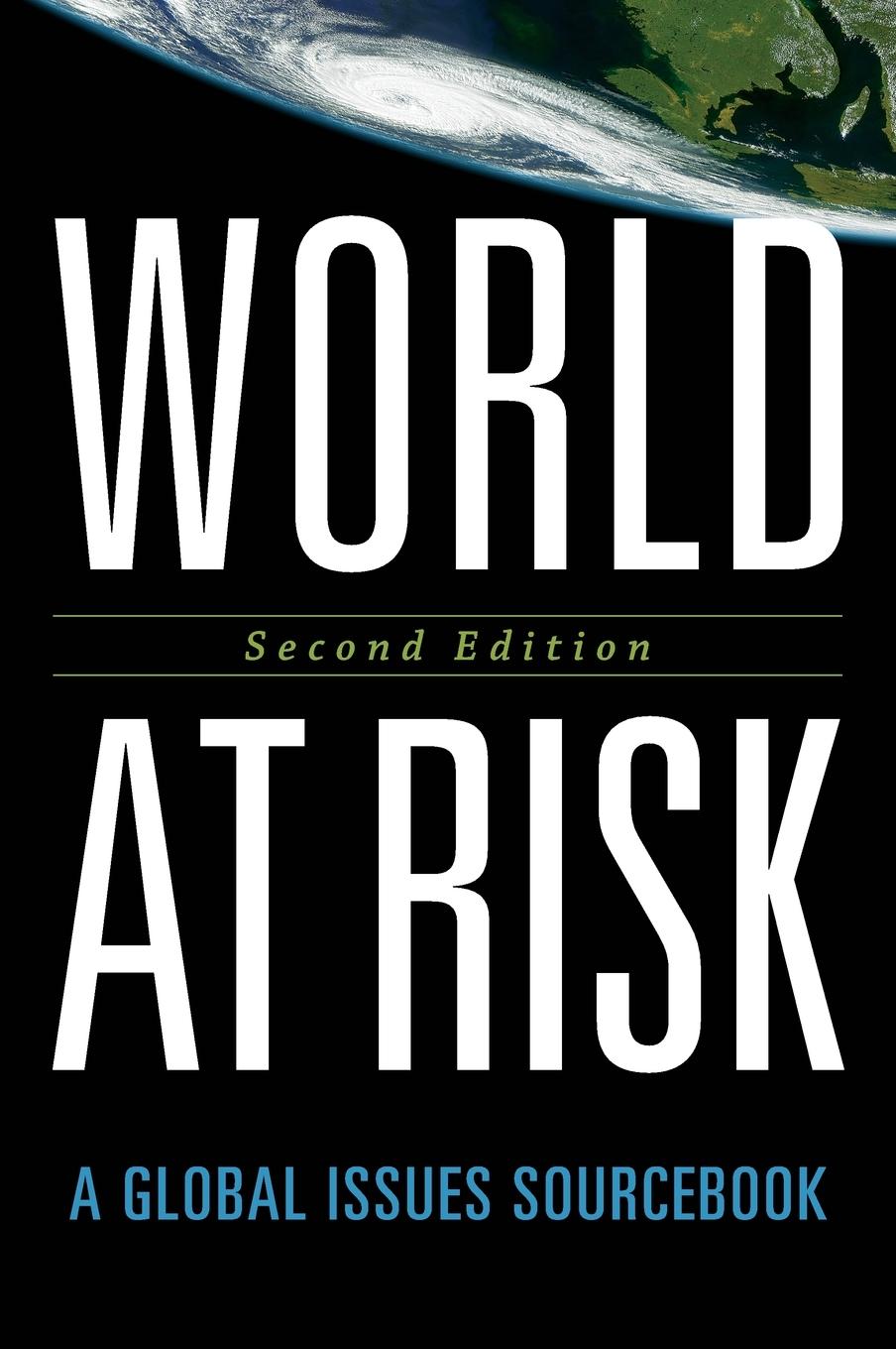 Vorderes Coverbild World at Risk