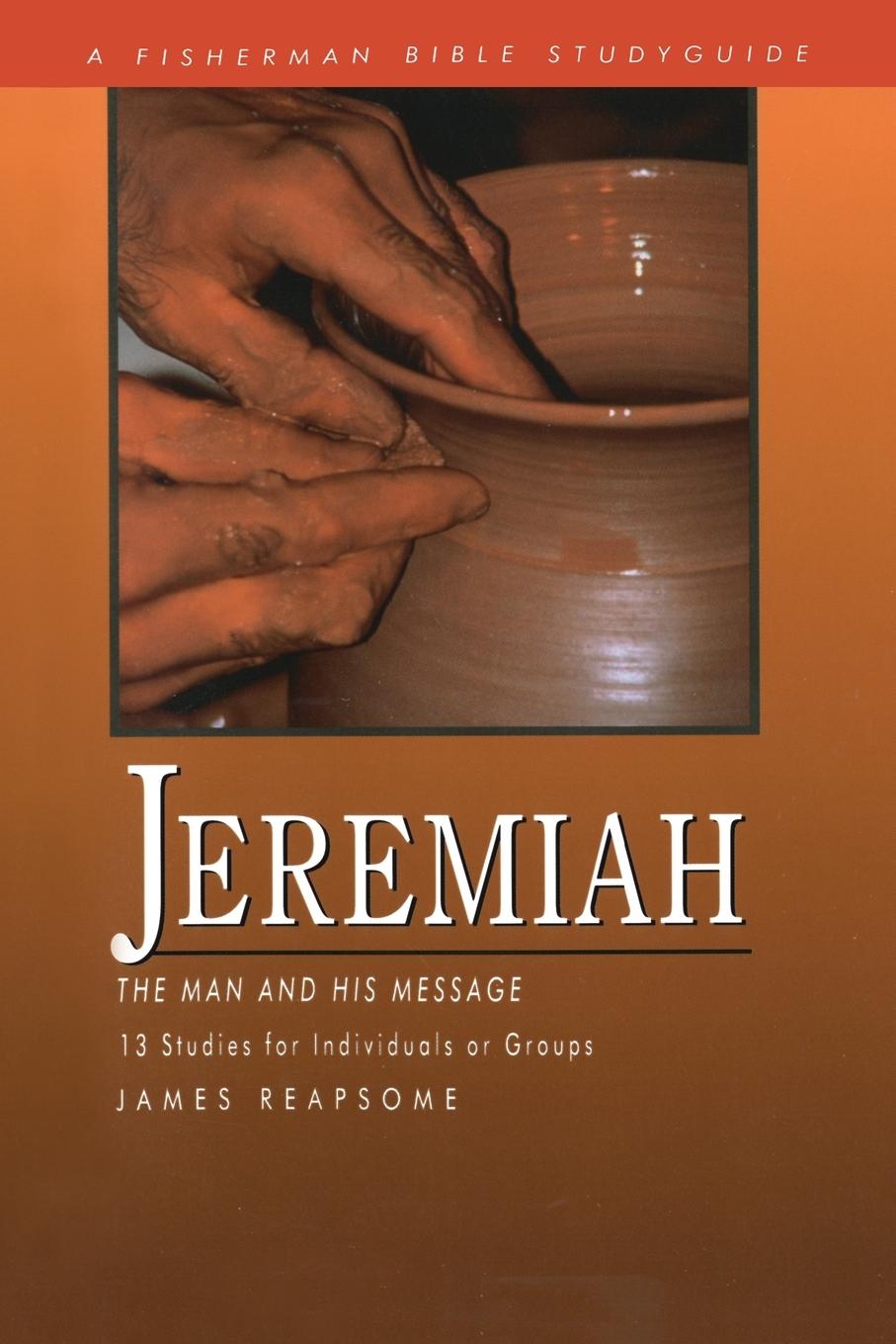 Vorderes Coverbild Jeremiah