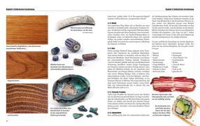 Beispielinhalt (Bild) Damaszener Stahl