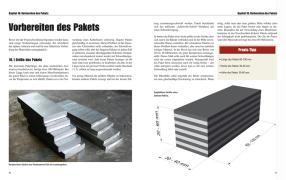 Beispielinhalt (Bild) Damaszener Stahl