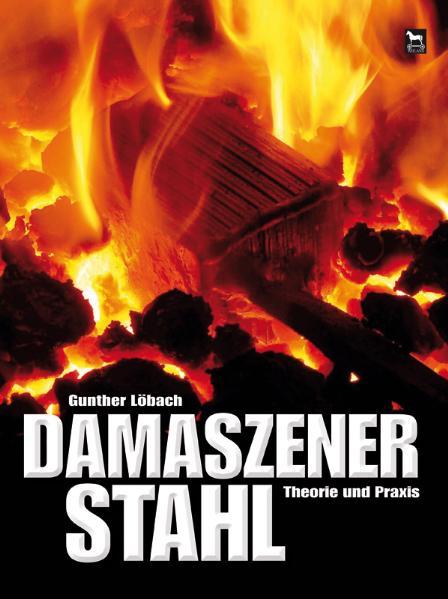 Vorderes Coverbild Damaszener Stahl