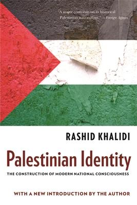 Vorderes Coverbild Palestinian Identity
