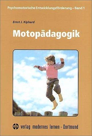 Vorderes Coverbild Motopädagogik