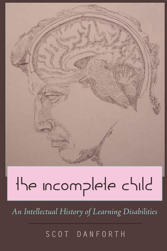 Vorderes Coverbild The Incomplete Child