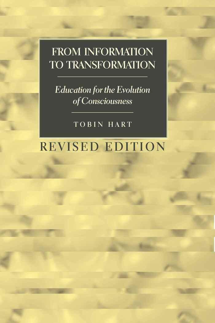 Vorderes Coverbild From Information to Transformation
