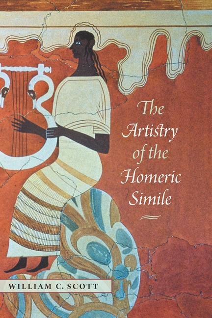 Vorderes Coverbild The Artistry of the Homeric Simile