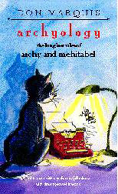 Vorderes Coverbild Archyology