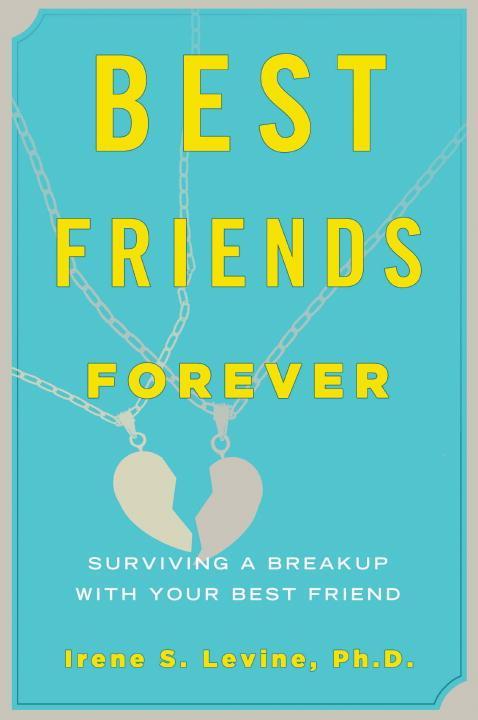 Vorderes Coverbild Best Friends Forever