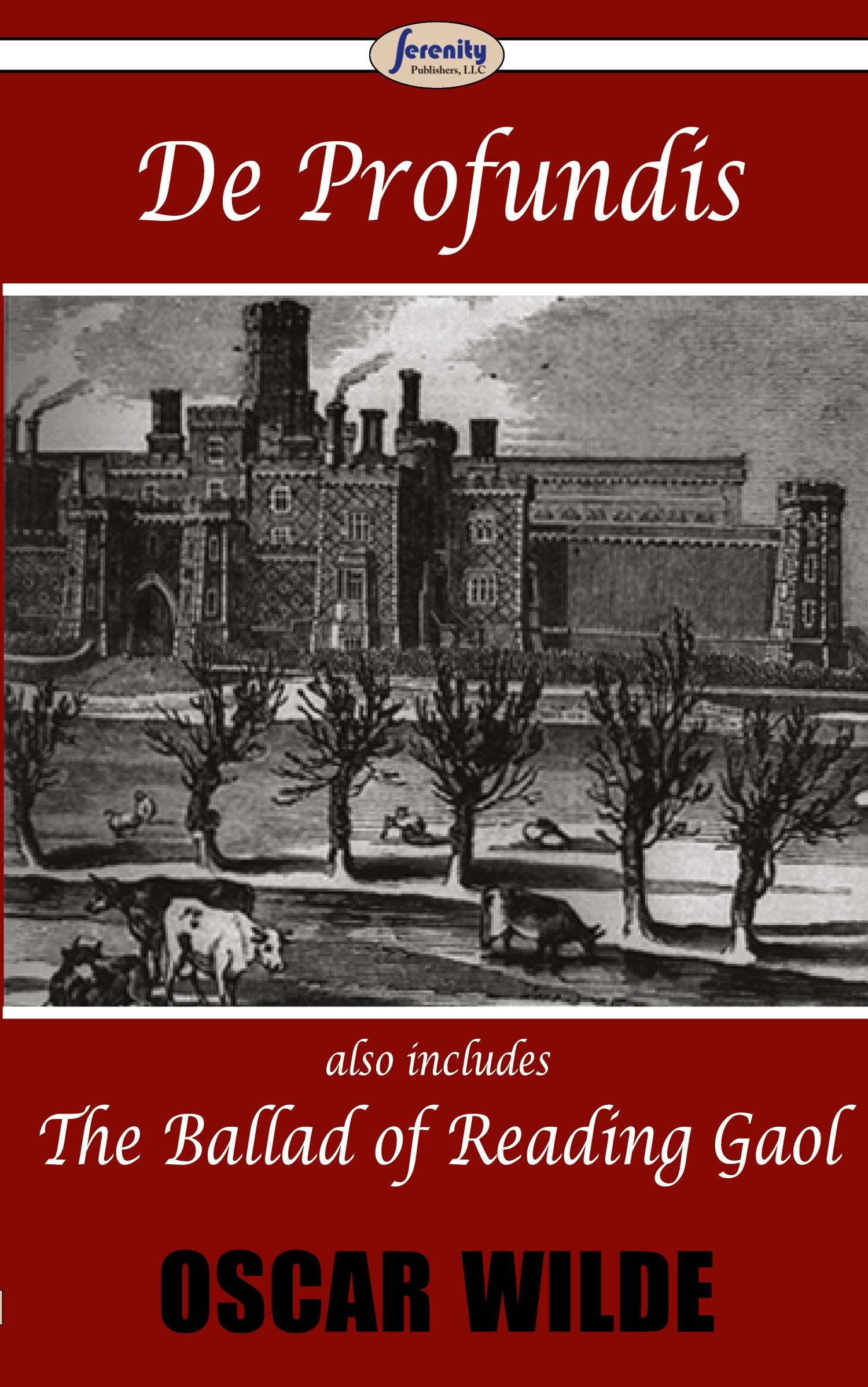 Vorderes Coverbild De Profundis & The Ballad of Reading Gaol